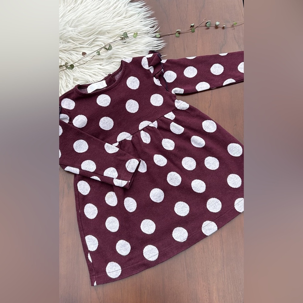 Zara dress 18-24m